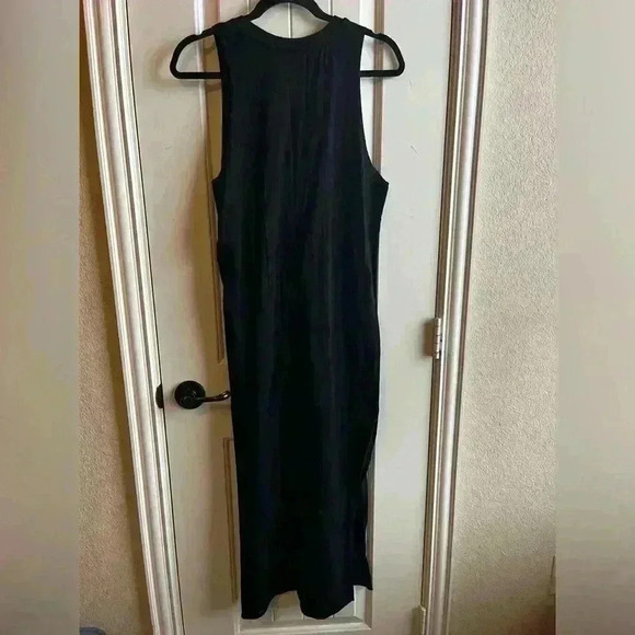 Black LA Maxi Dress - Picture 2 of 7